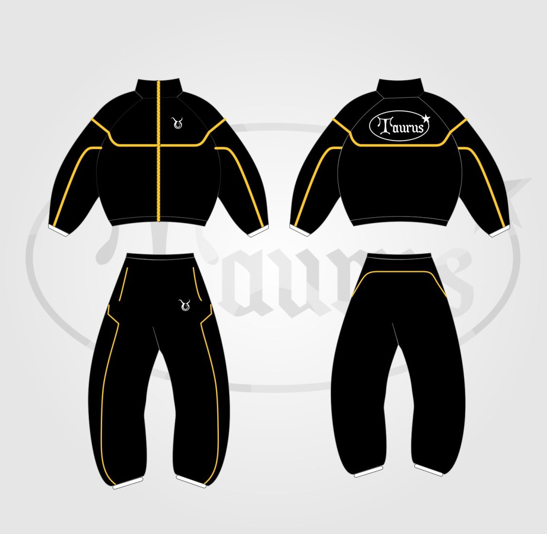 TAURUS TRACKSUIT
