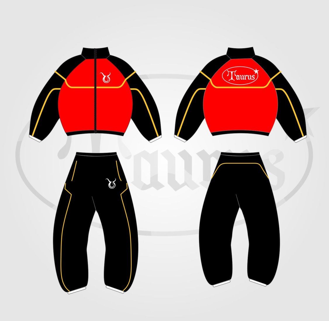 TAURUS TRACKSUIT view 4