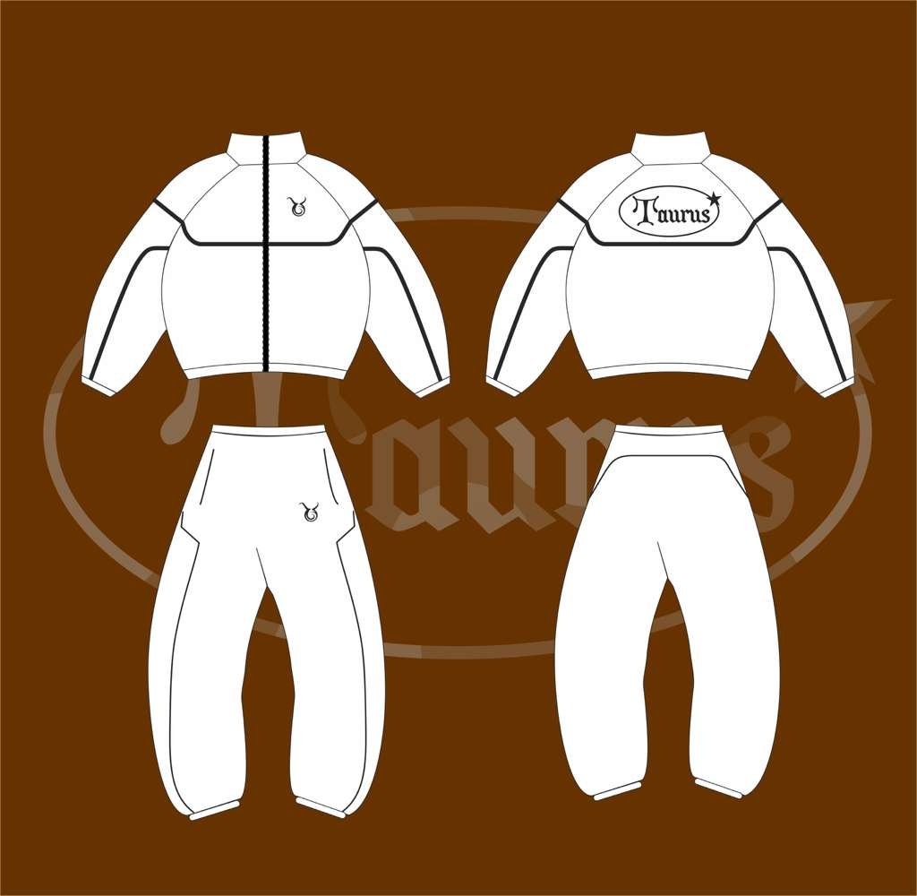 TAURUS TRACKSUIT view 5