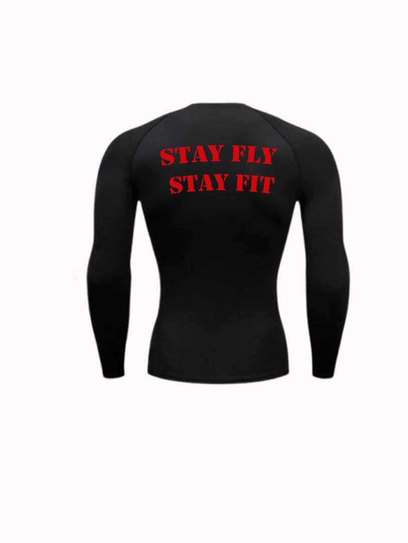 STAY FLY, STAY FIT COMPRESSION SET view 3
