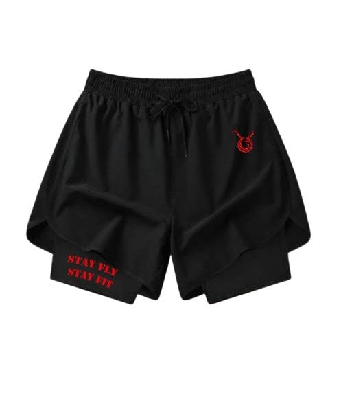 STAY FLY, STAY FIT COMPRESSION SET view 4