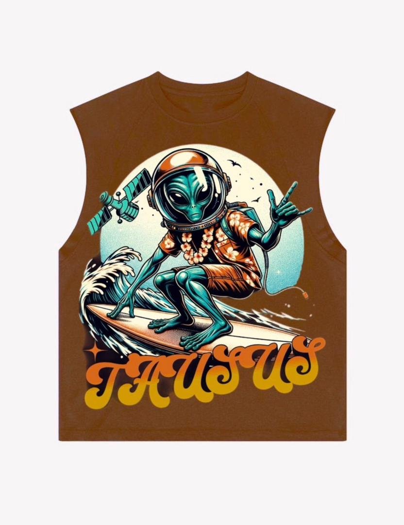 Cosmic Wave Taurus Tank