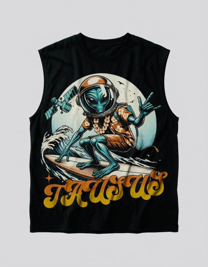 Cosmic Wave Taurus Tank view 3