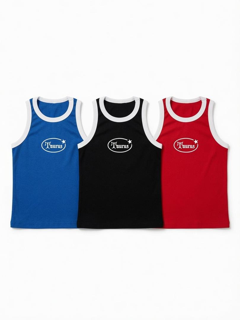 Taurus Icon Tank Top