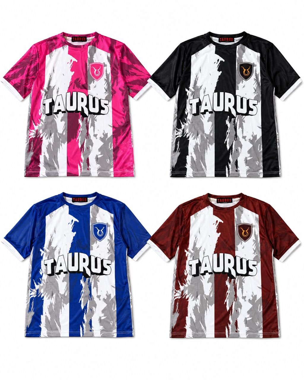 Taurus Legacy 21 Performance Jersey